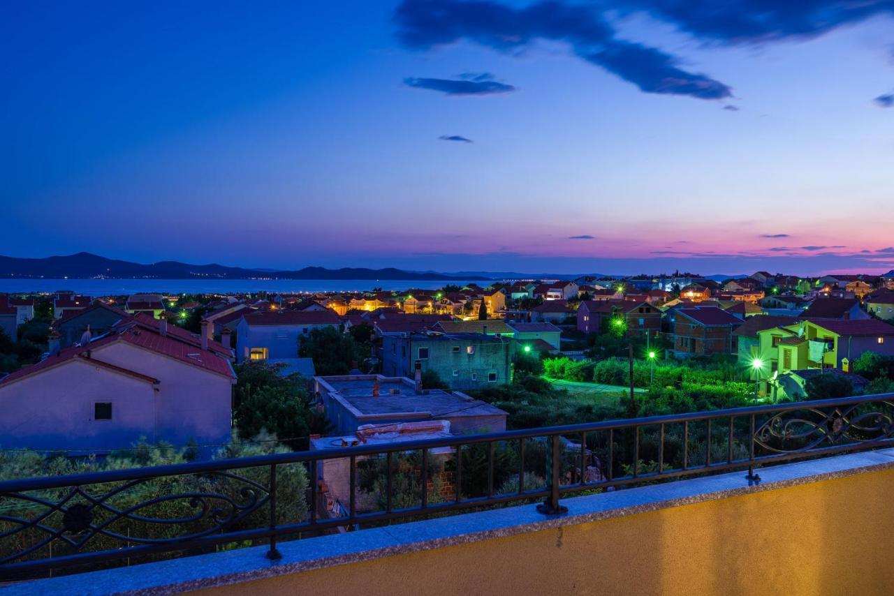 Apartment Alex 1 Zadar Eksteriør bilde