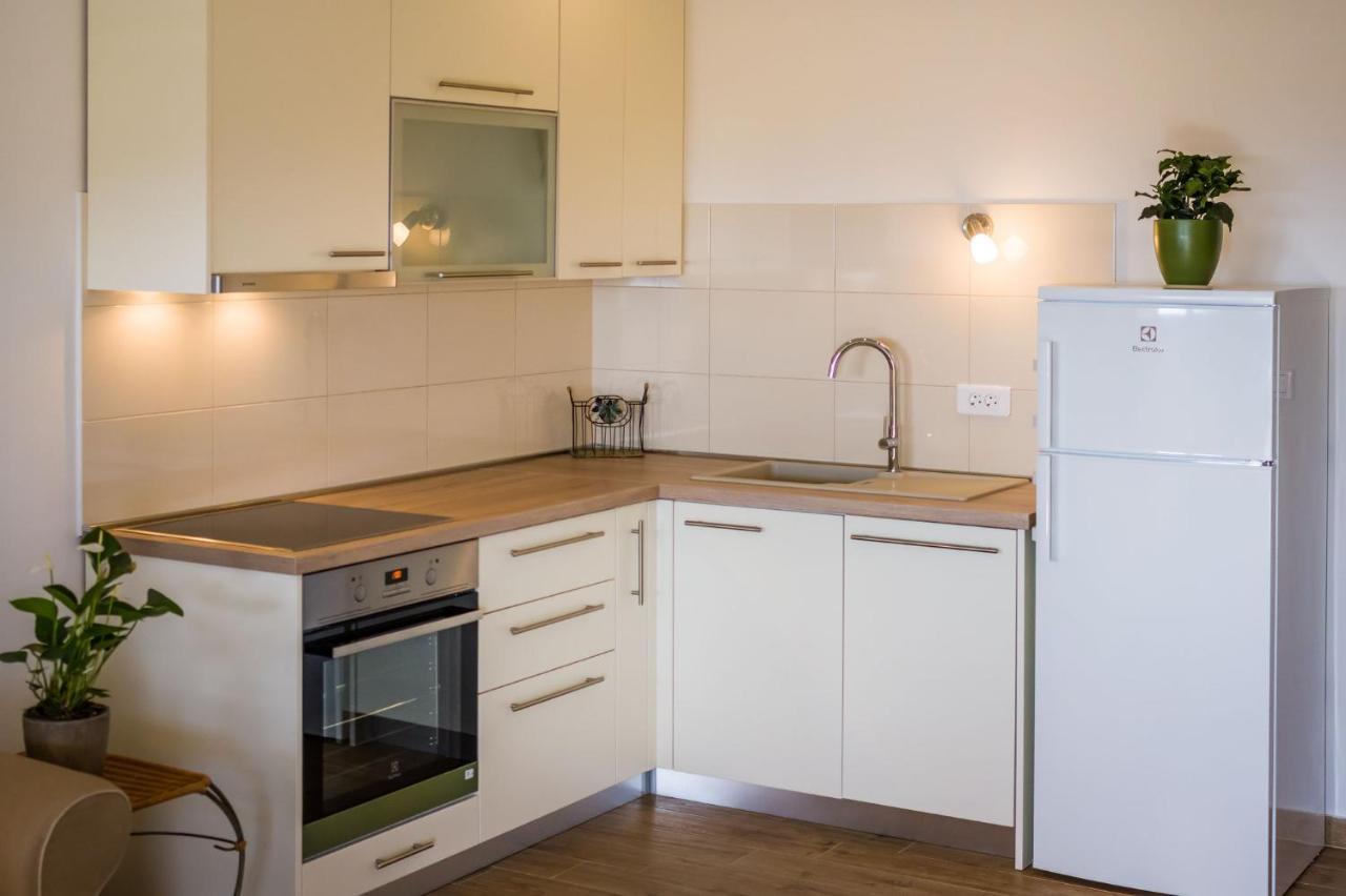 Apartment Alex 1 Zadar Eksteriør bilde